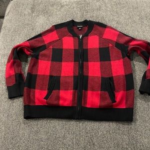 Torrid sweater size 0… torrid size 10/12 NWOT